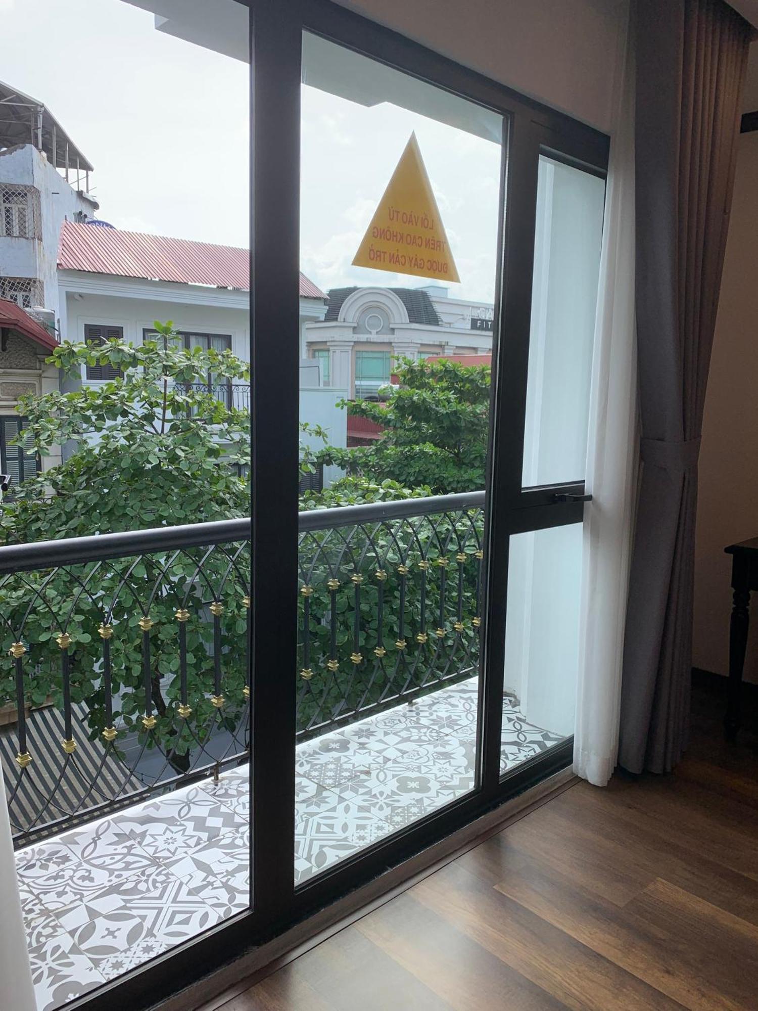 Aquarius Premium Hotel Hanoi Exterior foto