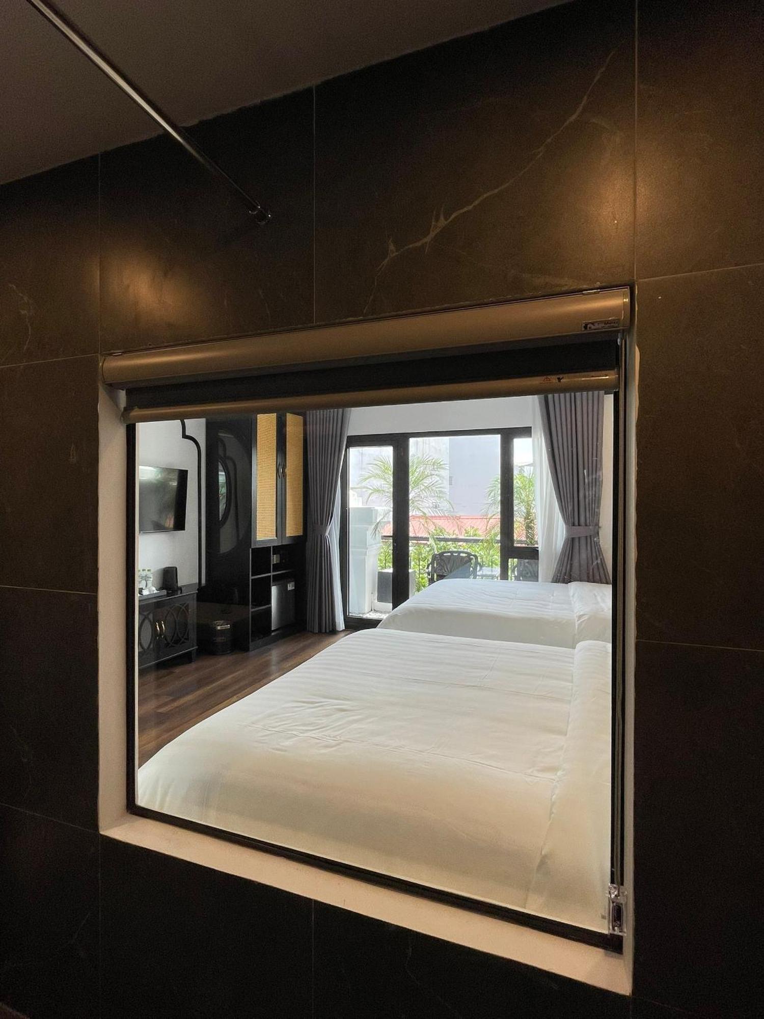 Aquarius Premium Hotel Hanoi Exterior foto