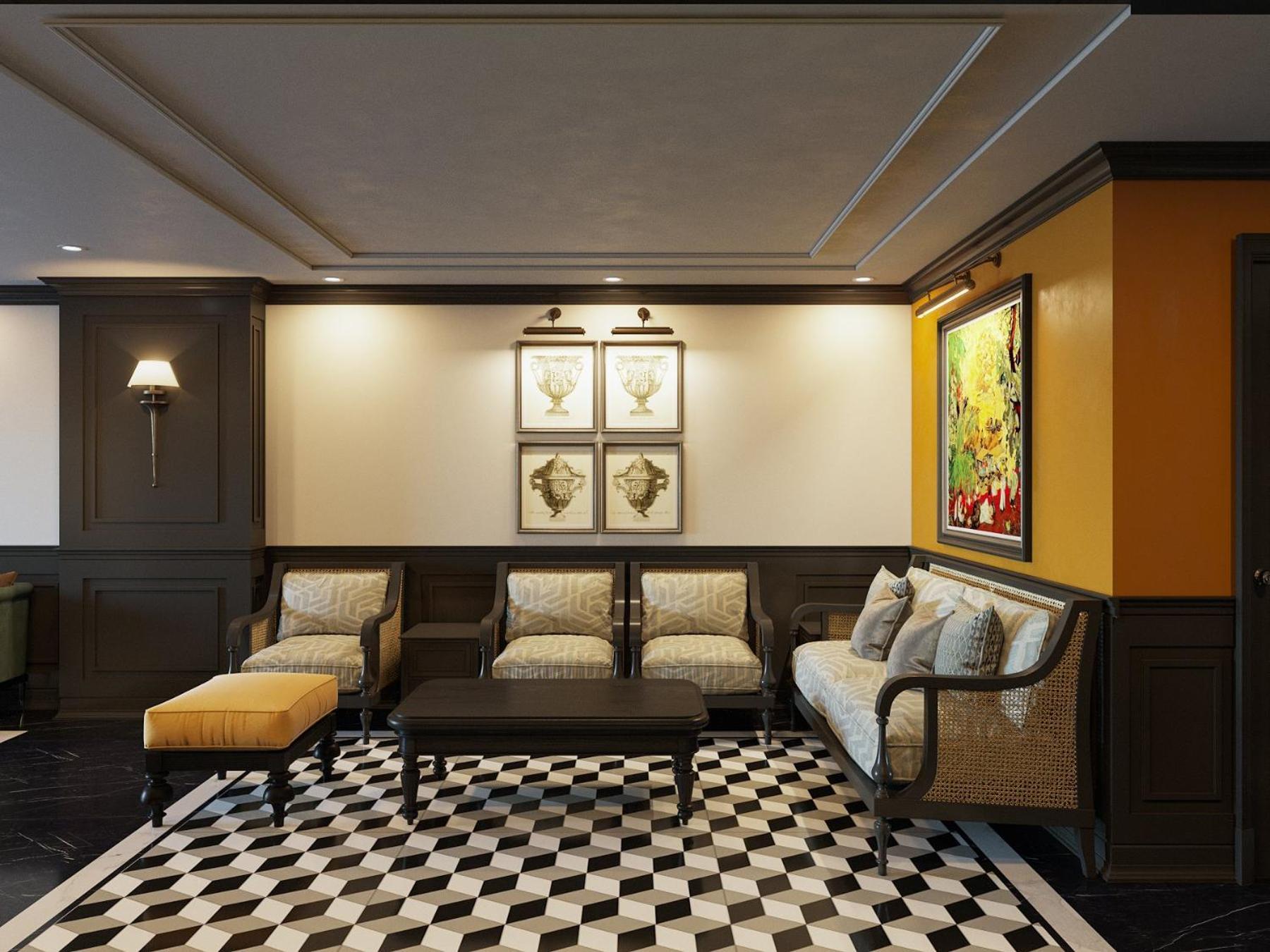 Aquarius Premium Hotel Hanoi Exterior foto