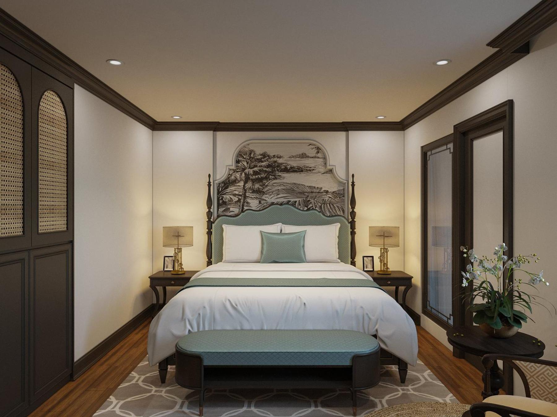 Aquarius Premium Hotel Hanoi Exterior foto