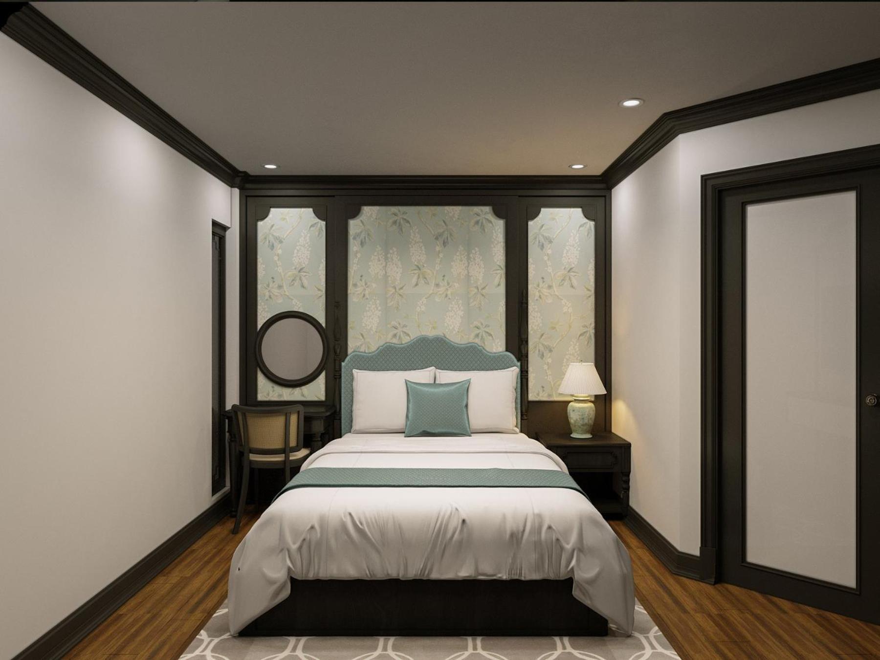 Aquarius Premium Hotel Hanoi Exterior foto