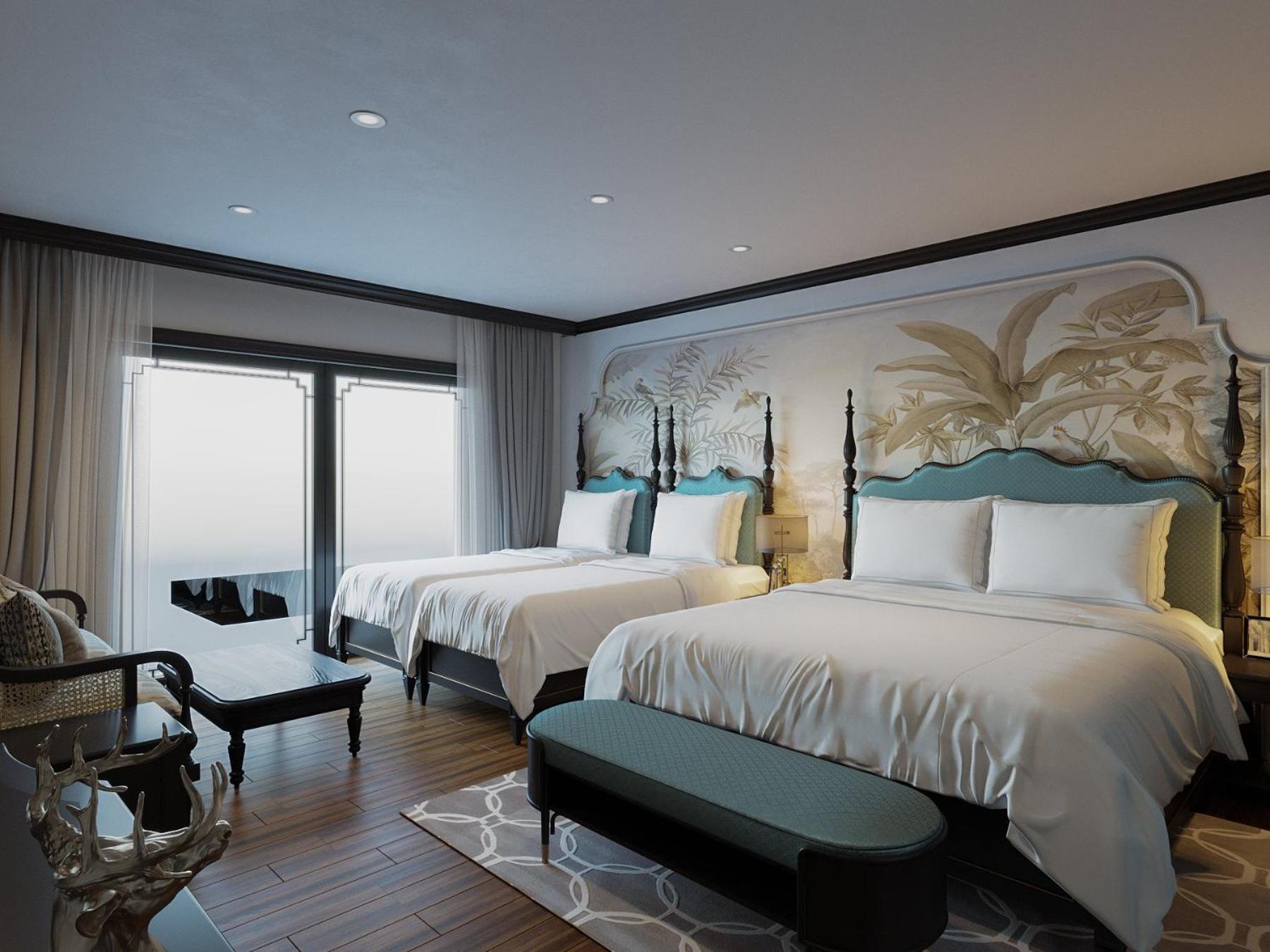 Aquarius Premium Hotel Hanoi Exterior foto